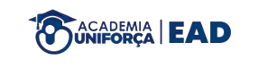 Logo Academia Uniforça EAD